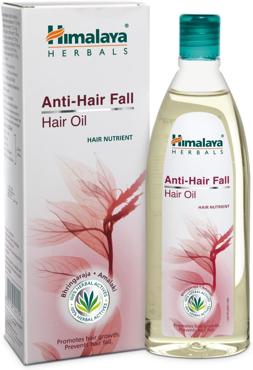 Himalaya Herbals Anti-Dandruff Hair Oil, 200Ml image number 2
