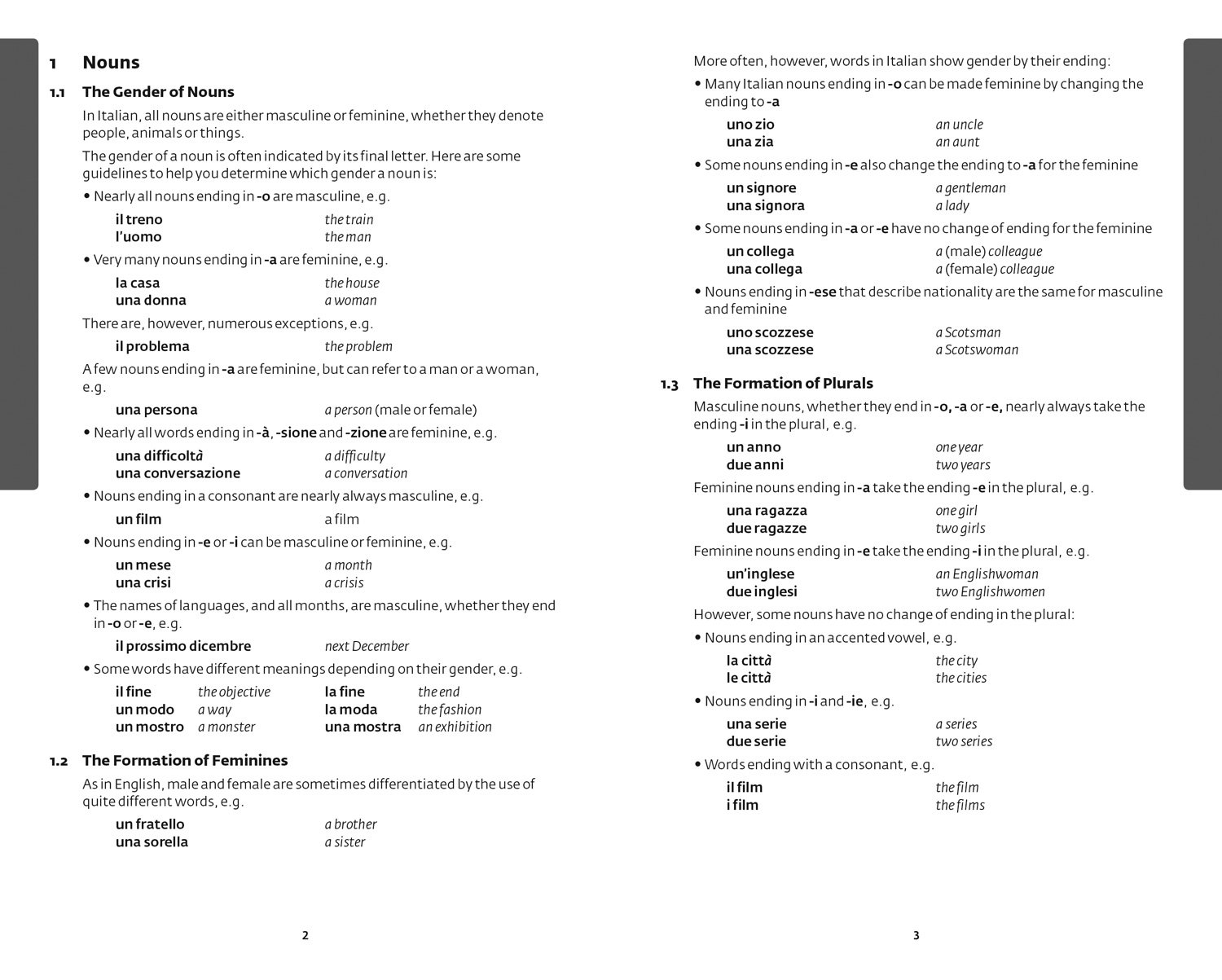 Collins Italian Dictionary Essential Edition: 60,000 Translations for Everyday Use image number 3