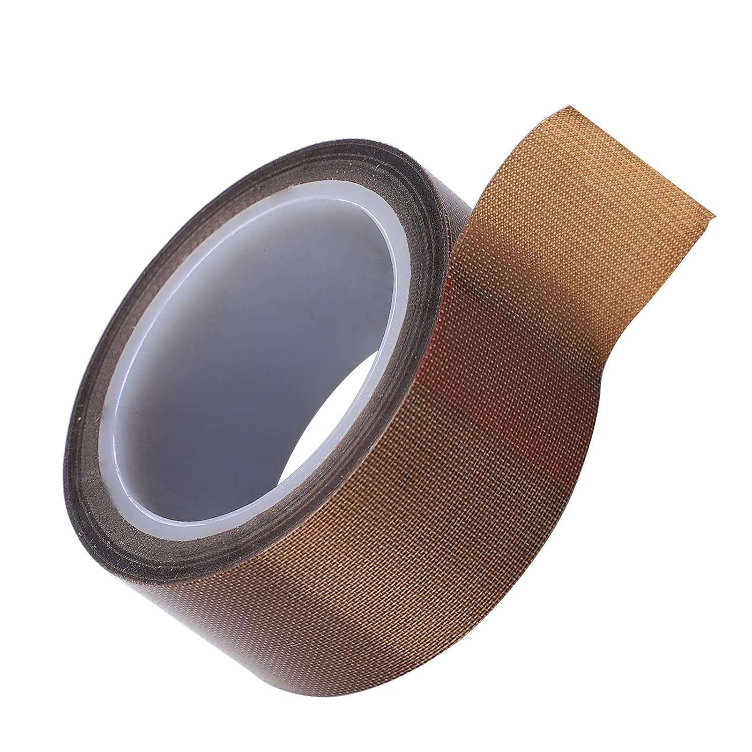 PTFE High Temperature Heat Resistant Tape, 10M Roll, 13-50Mm Width, 0.13Mm Thick, for Vacuum Sealing Machines image number 5