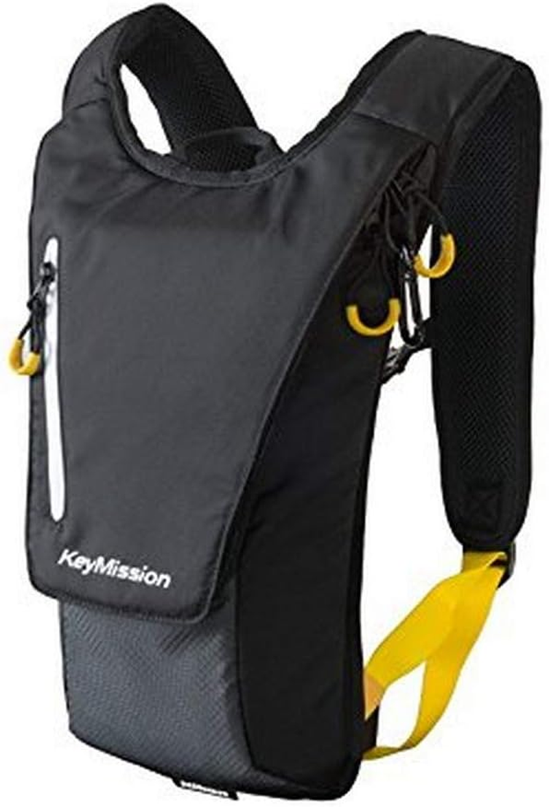 Nikon Keymission Backpack, Black