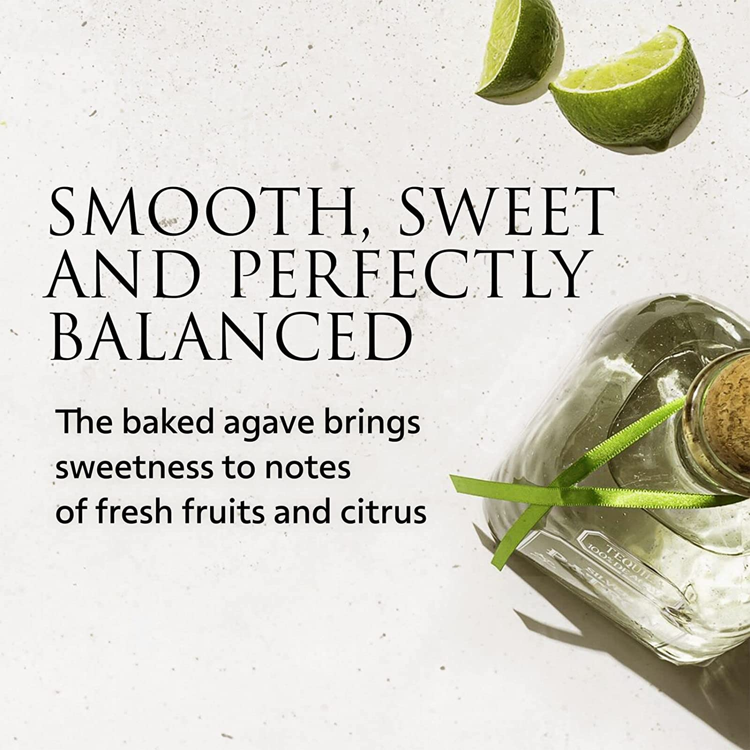 PATR&Oacute;N Silver Premium Tequila with Gift Box, 40% ABV, 70Cl / 700Ml, Made from the Finest 100% Weber Blue Agave, Handcrafted in Small Batches in Mexico