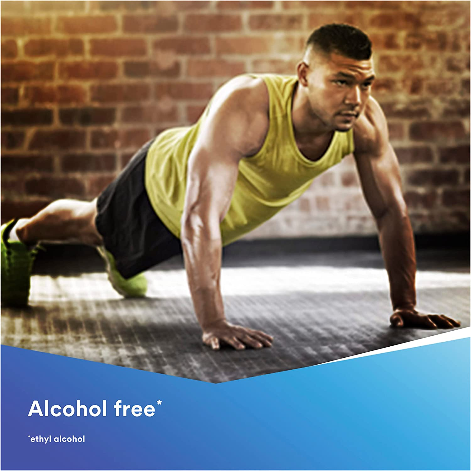 Rexona Men Advanced Protection Sport Antiperspirant Deodorant Spray, 220 Ml (Packaging May Vary) image number 6