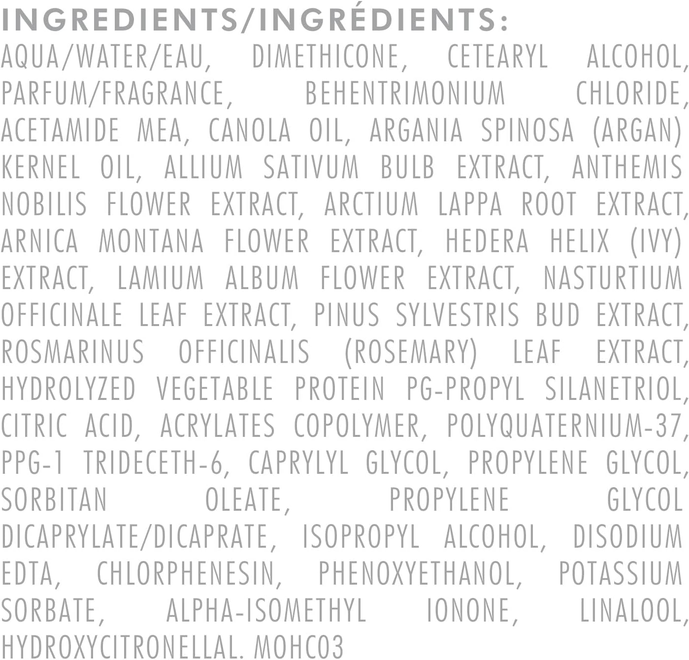 Moroccanoil Hydration Hydrating Conditioner, 250 Ml image number 5