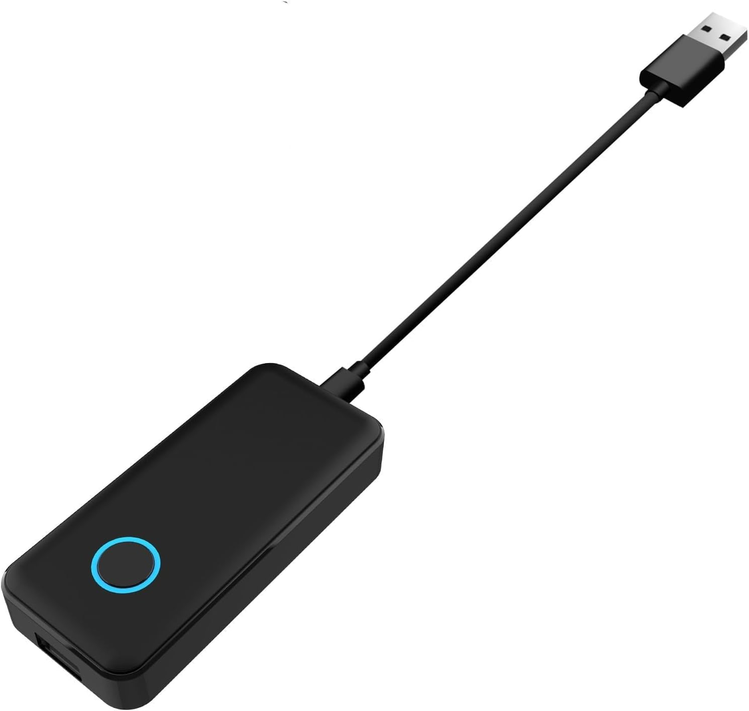 Wireless Carplay Adapter USB, 2023 Newest Fastest Apple Android Carplay Wireless Dongle for Iphone, 5.8Ghz Wifi, Easy Plug and Play Setup,For Cars with Carplay Function, Audi/Porsche/Opel/Volvo/Etc image number 6