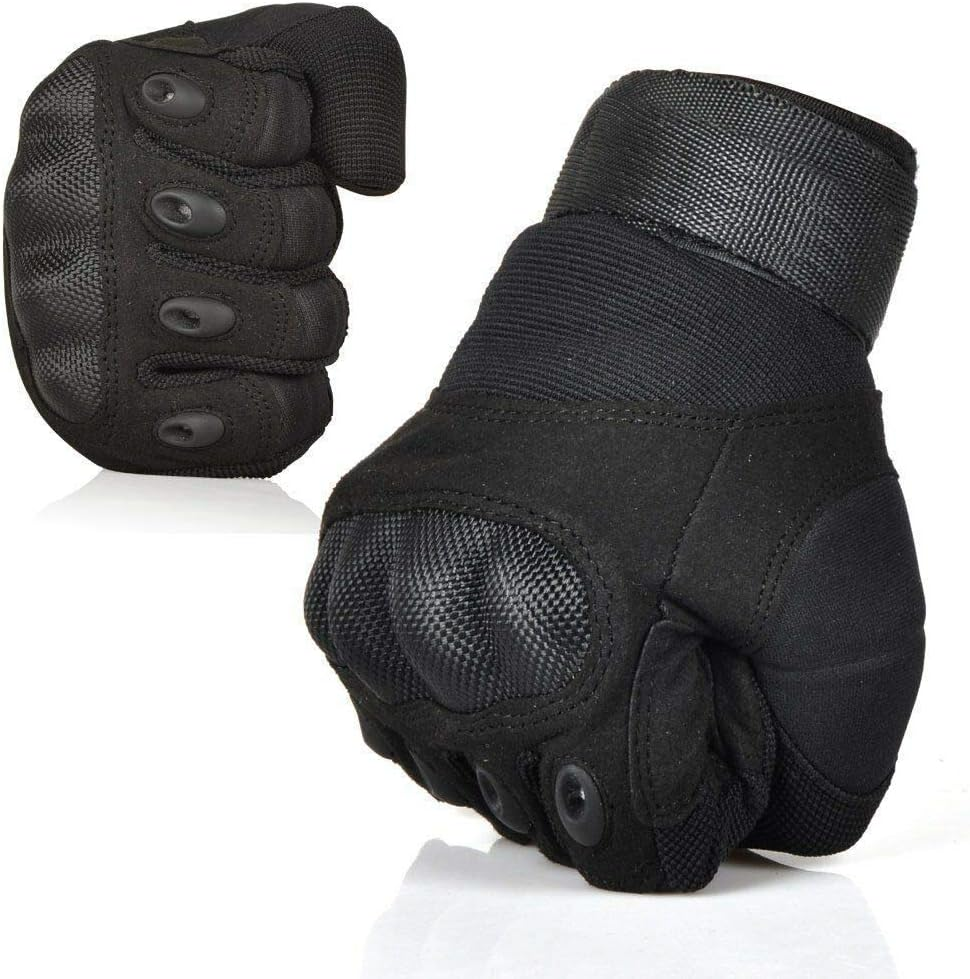 Motorcycle Gloves Touch Screen Tactical Motorbike Hiking Hunting Cycling Outdoor Sports Airsoft Paintball image number 4