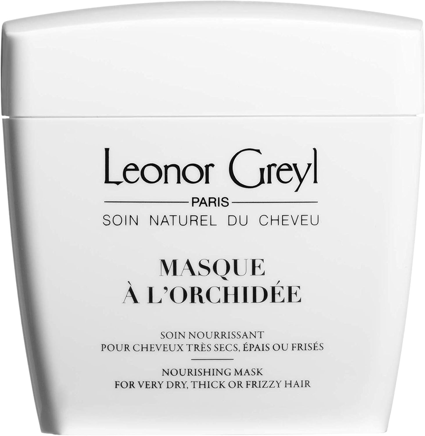 Leonor Greyl a Lorchidee Nourishing Mask by Leonor Greyl for Unisex - 7 Oz Mask, 210 Milliliters
