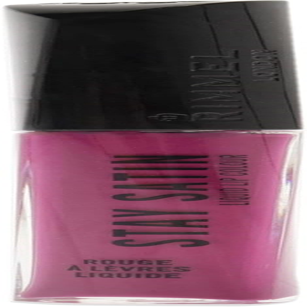 Rimmel London Stay Satin Liquid Lip Color - Have a Cow for Women 0.21 Oz Lipstick
