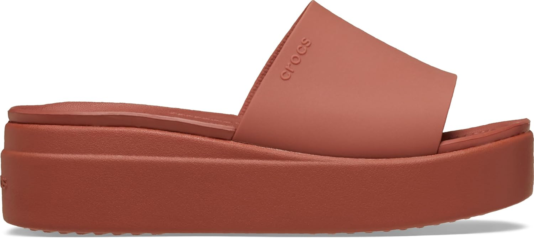 Crocs Women'S Brooklyn Slide image number 6