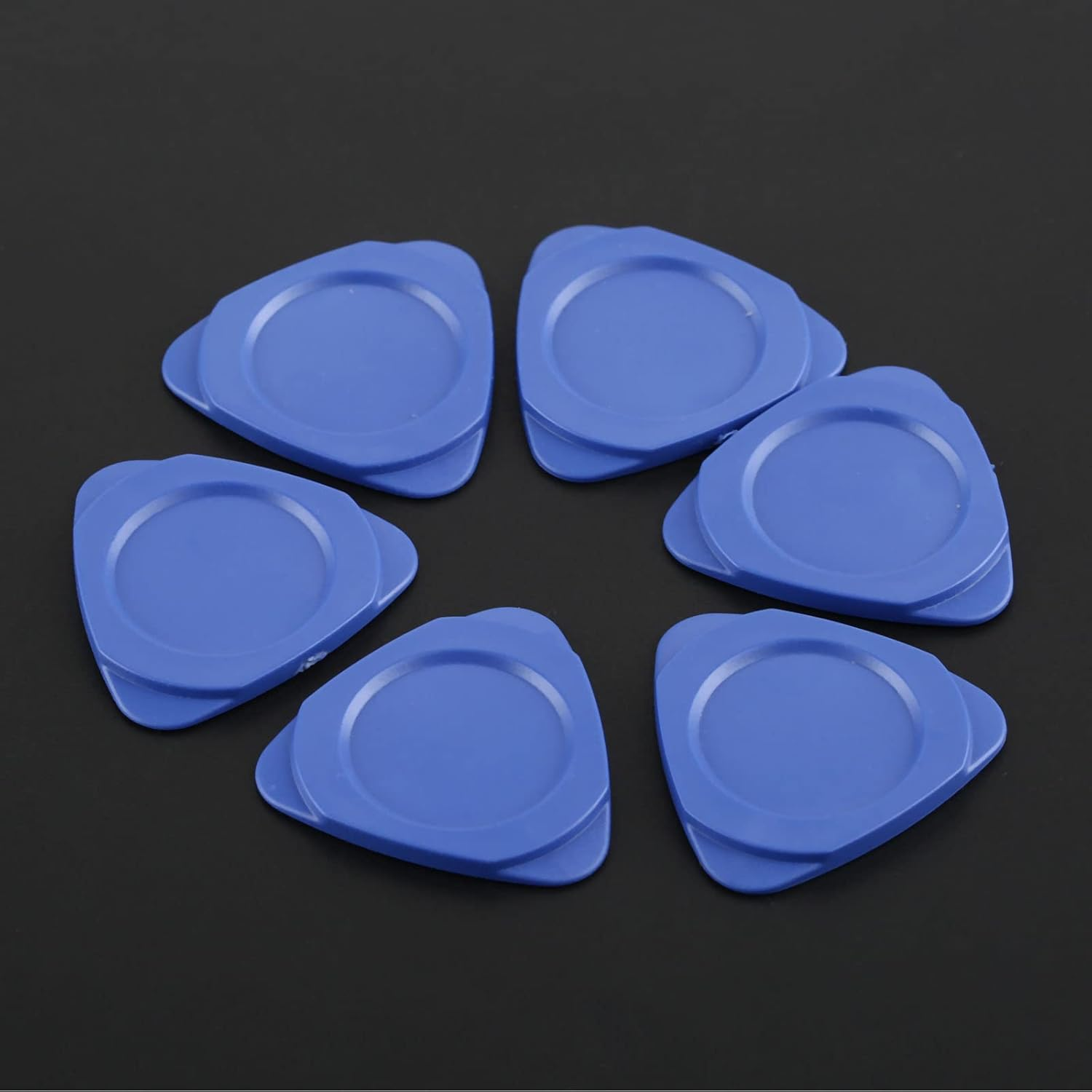 50Pcs Phone Opening Tools Plastic Guitar Picks Pry Opener for Iphone Ipad Tablet PC Disassemble Repair Tool Kit image number 2