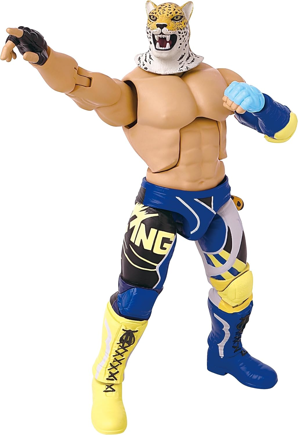 GAME DIMENSIONS Tekken -King image number 3