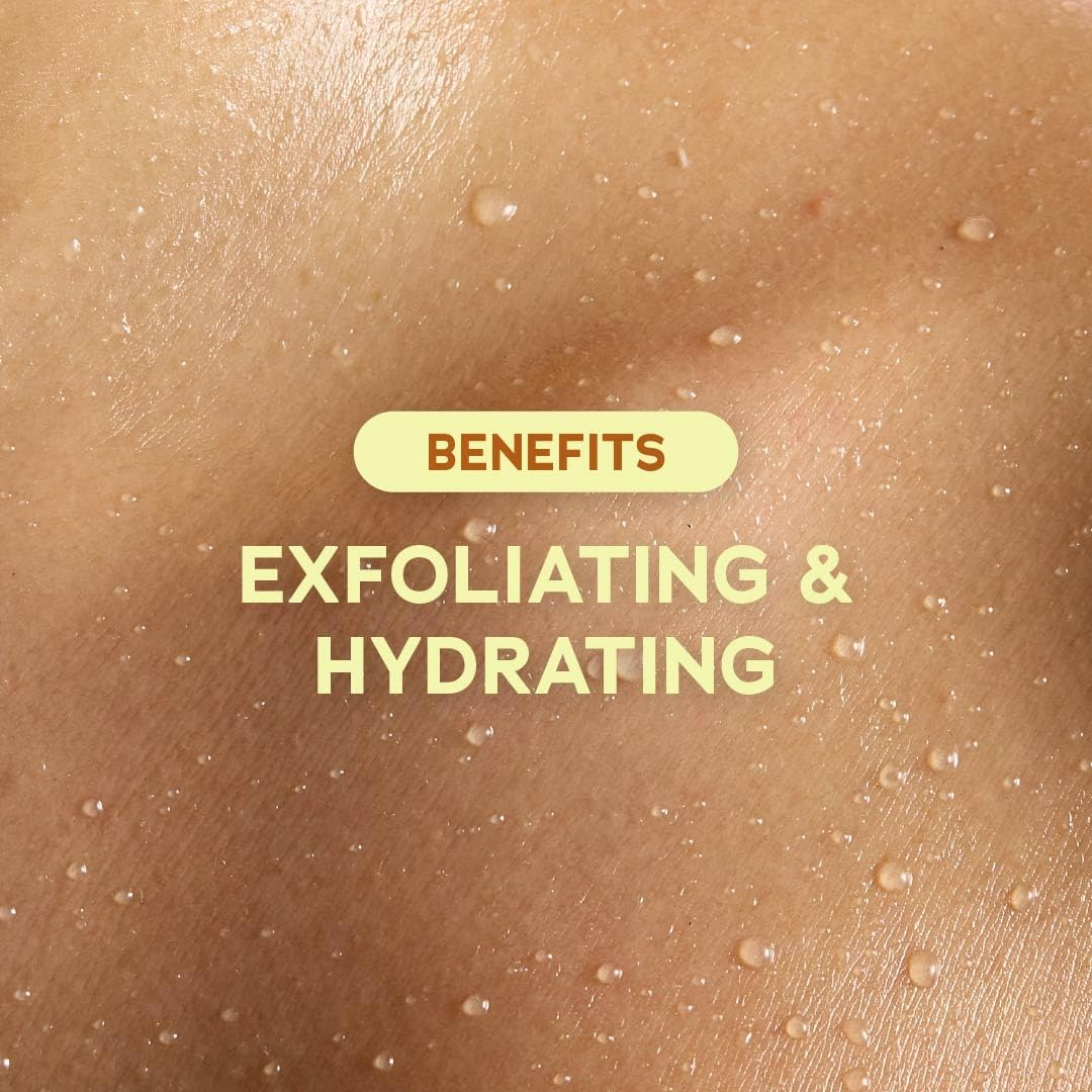 Tree Hut Blue Musk Shea Sugar Scrub, Exfoliating, Hydrating & Moisturizing Body Scrub with Shea Butter & Nourishing Essential Oils, Smooth & Soften Skin, 18 Oz image number 3