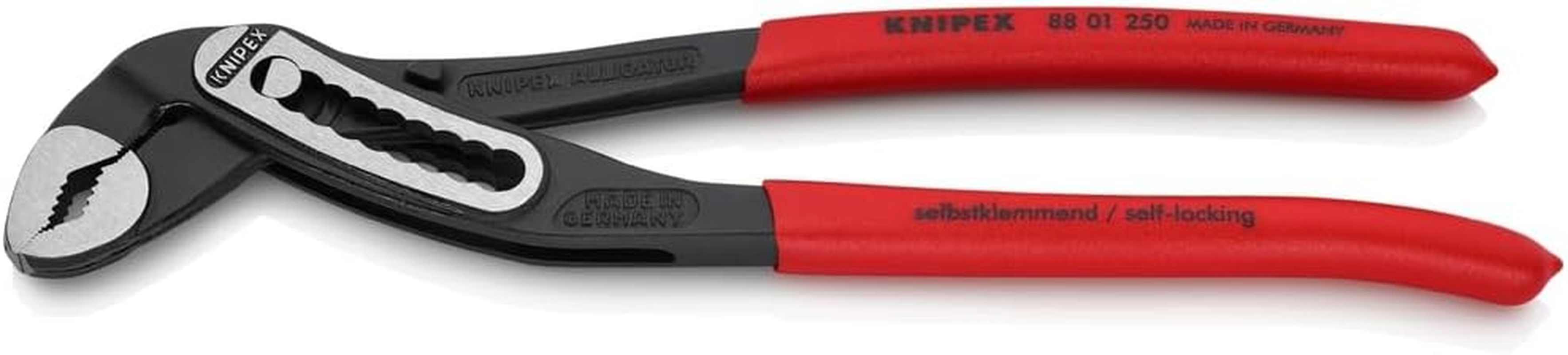 KNIPEX Tools - Alligator Water Pump Pliers (8801250) image number 1