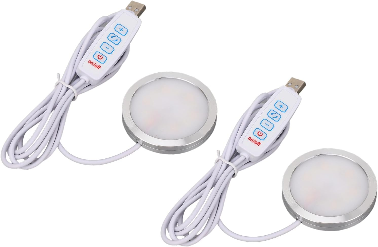 Pomya LED Creative Lighting Kit, LED Lamp Kit 2 Efficient Energy Package for 3D Printers image number 4