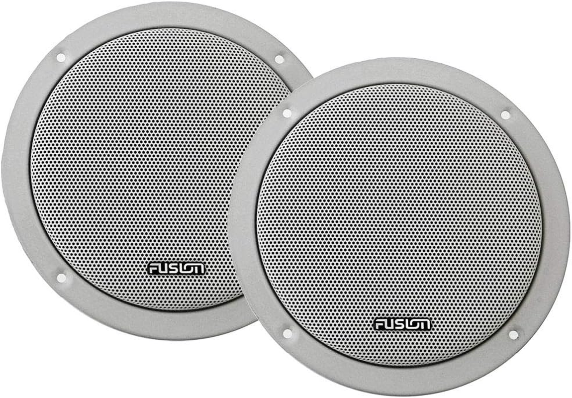 Fusion RV-FR5250 5In 100W Super Slim RV Speakers Pair image number 4