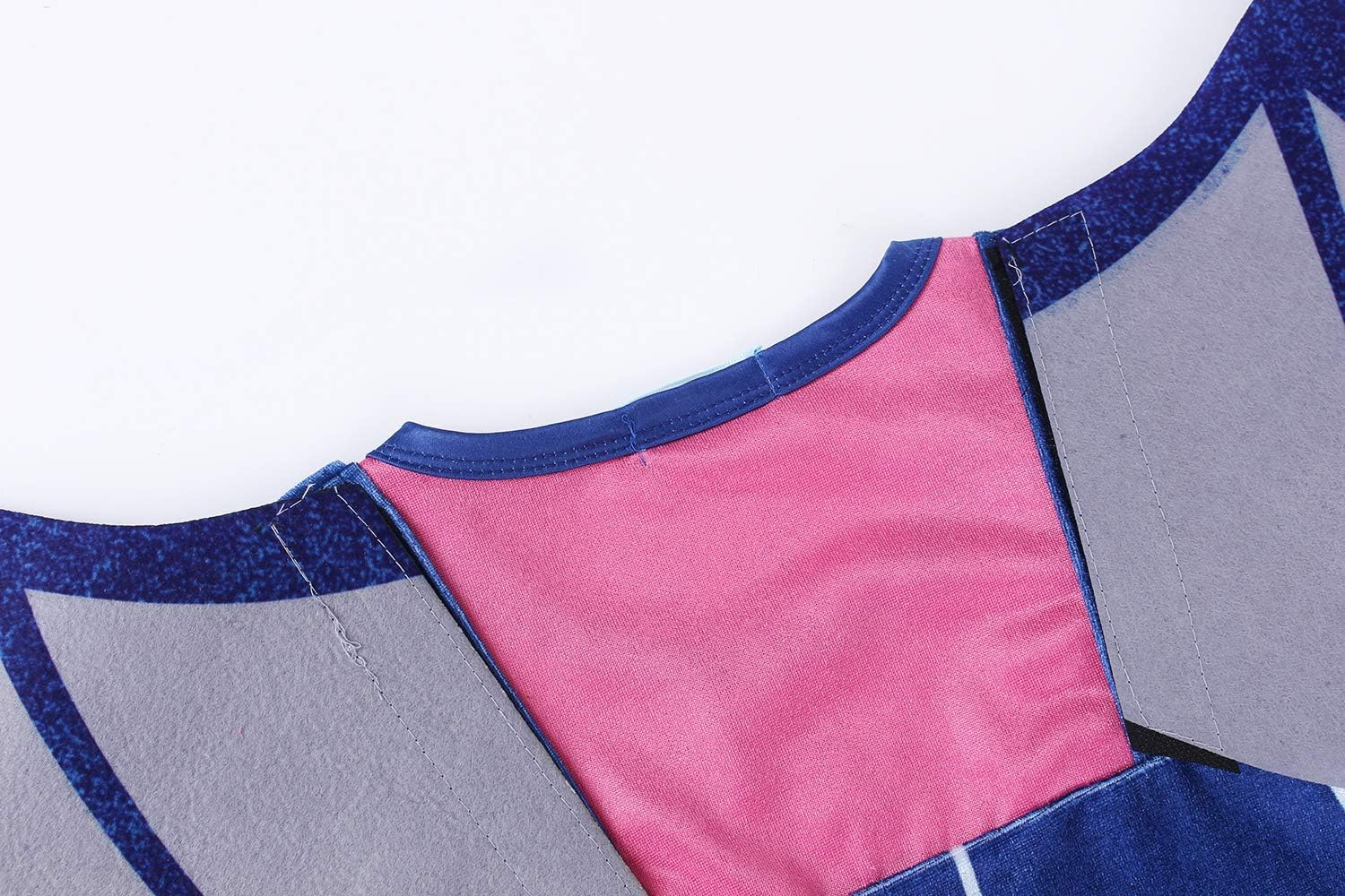 Jerrisapparel Girls Costume Dress Set with Headband Halloween Dress Up image number 2