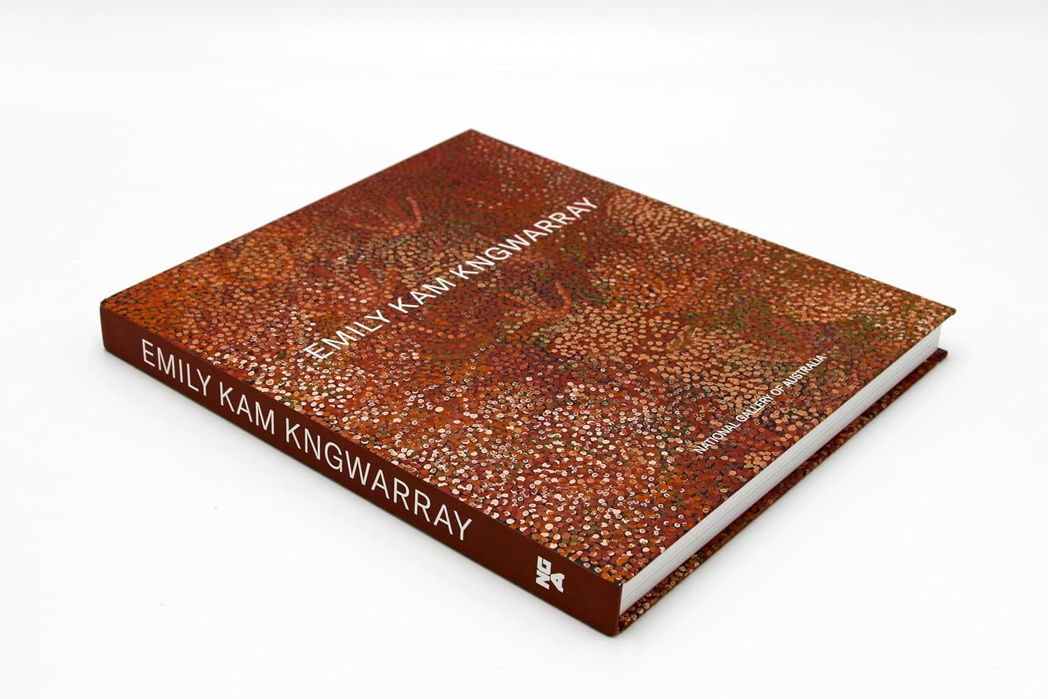 Emily Kam Kngwarray image number 3