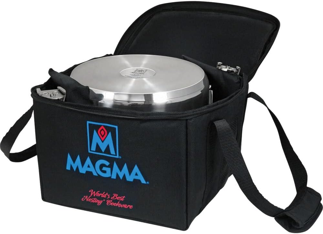 Padded Nesting Cookware Storage/Carry Case image number 2