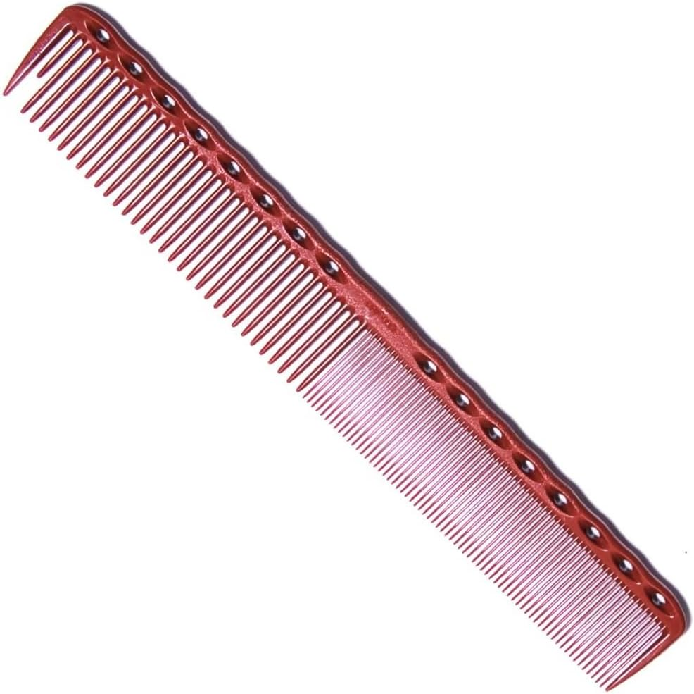 Y.S. Park, Comb (Red, 230 Mm) - 1 Unit
