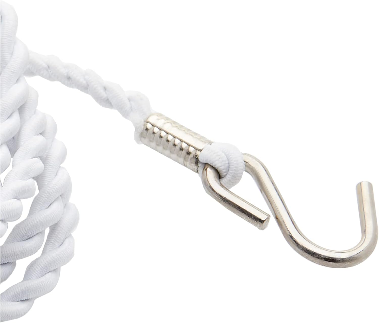 Korjo Pegless Clothes Line, White image number 1