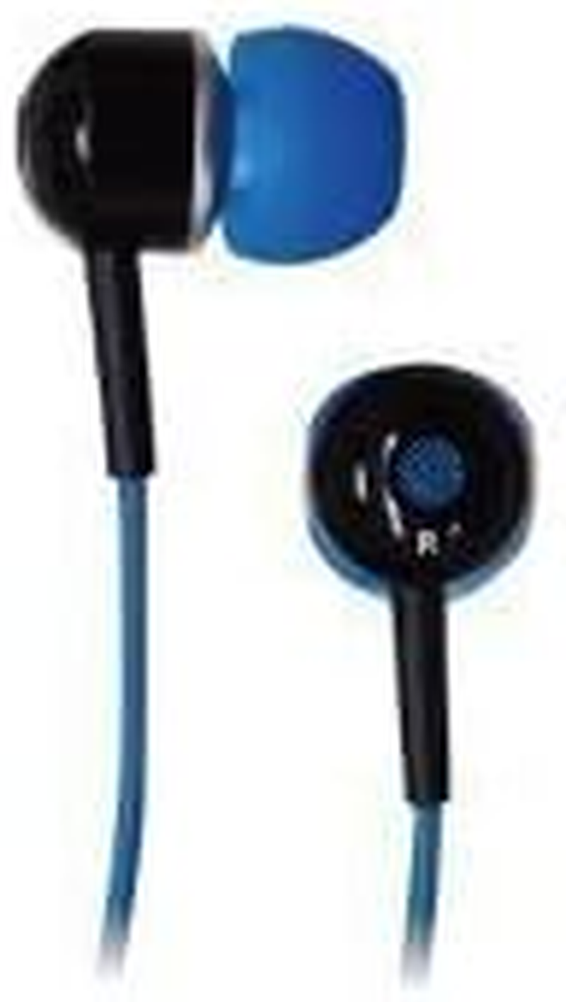 Gourmandise Fitspod Stereo Earphone FPM-09BL (Japan Import)