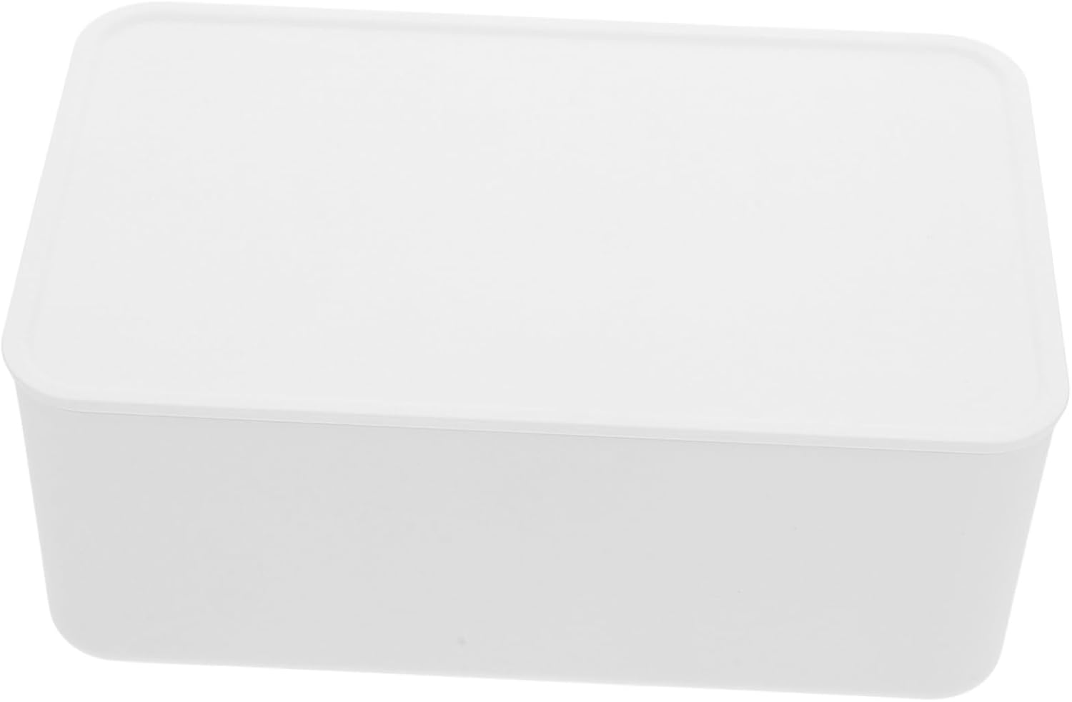 CANIGHT Bathroom Wipes Dispenser Refillable Wipes Container Tissue Boxes Storage for Home Office image number 1