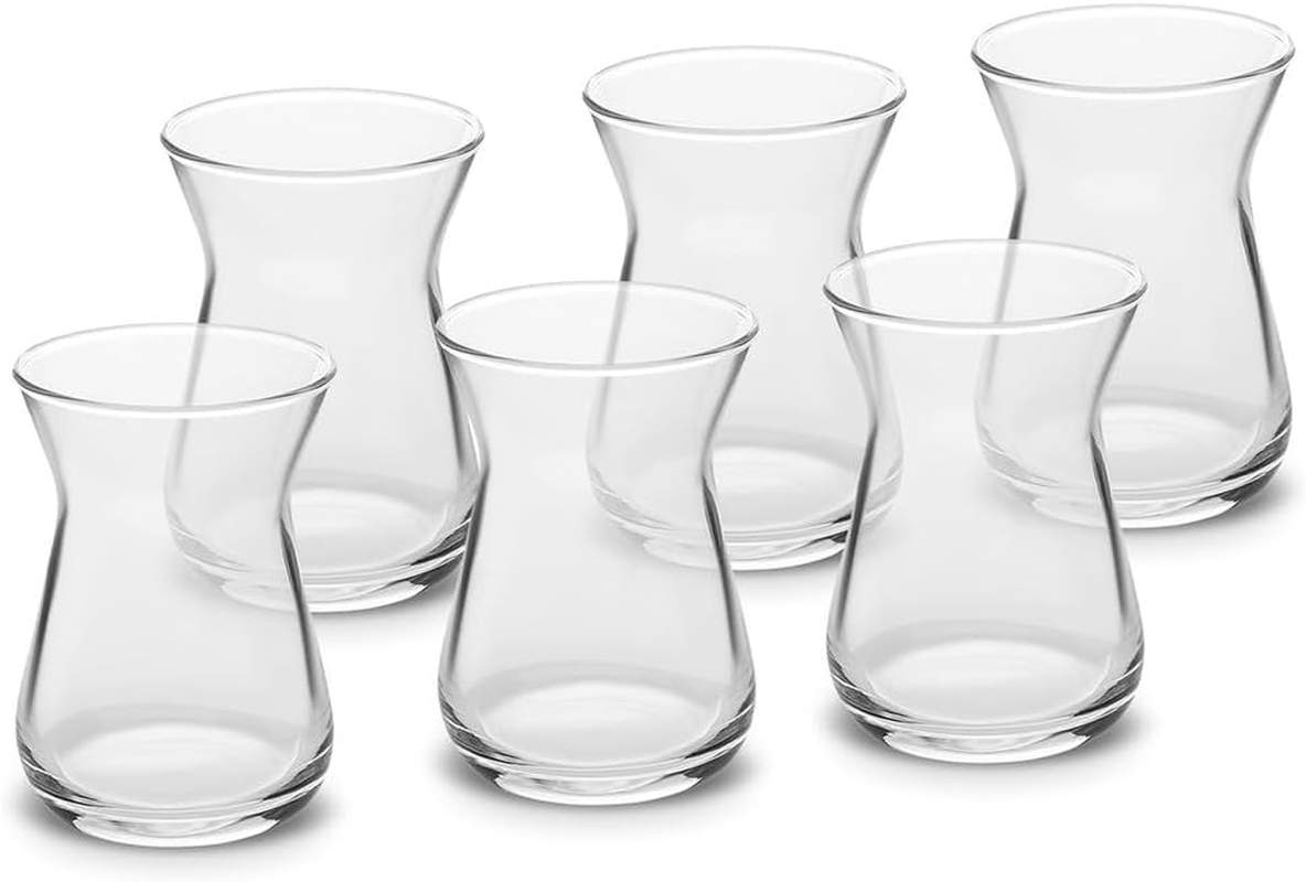 KARACA IREM Tea Glass Set of 6