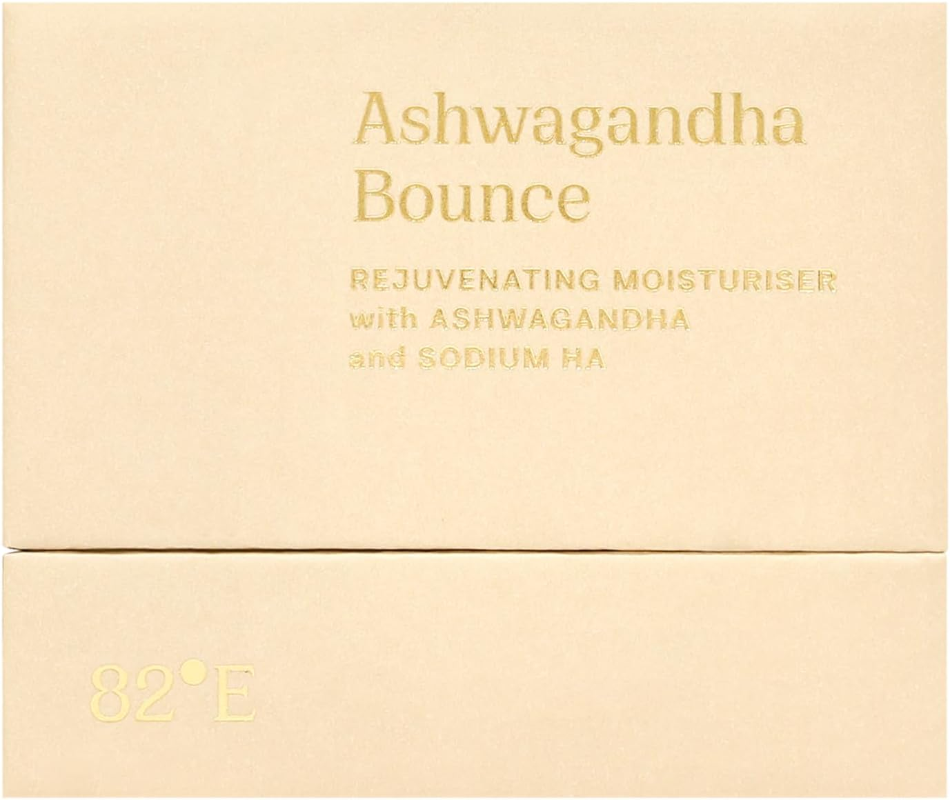 Ashwagandha Bounce Rejuvenating Moisturiser by 82East by Deepika Padukone for Women - 1.6 Oz Moisturiser image number 1