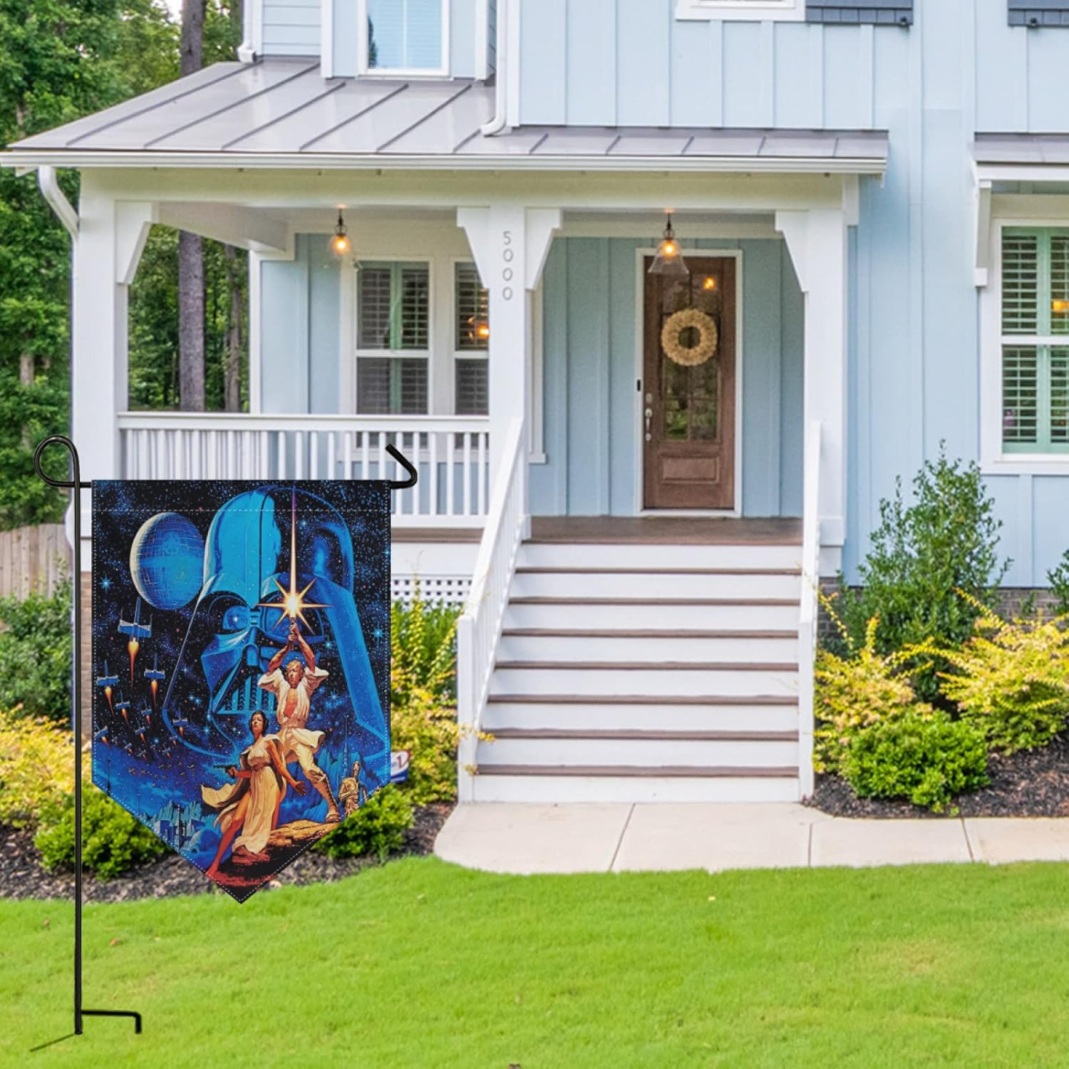 Kaper Kidz Calm & Breezy Pull along Xylophone Car Toy image number 1