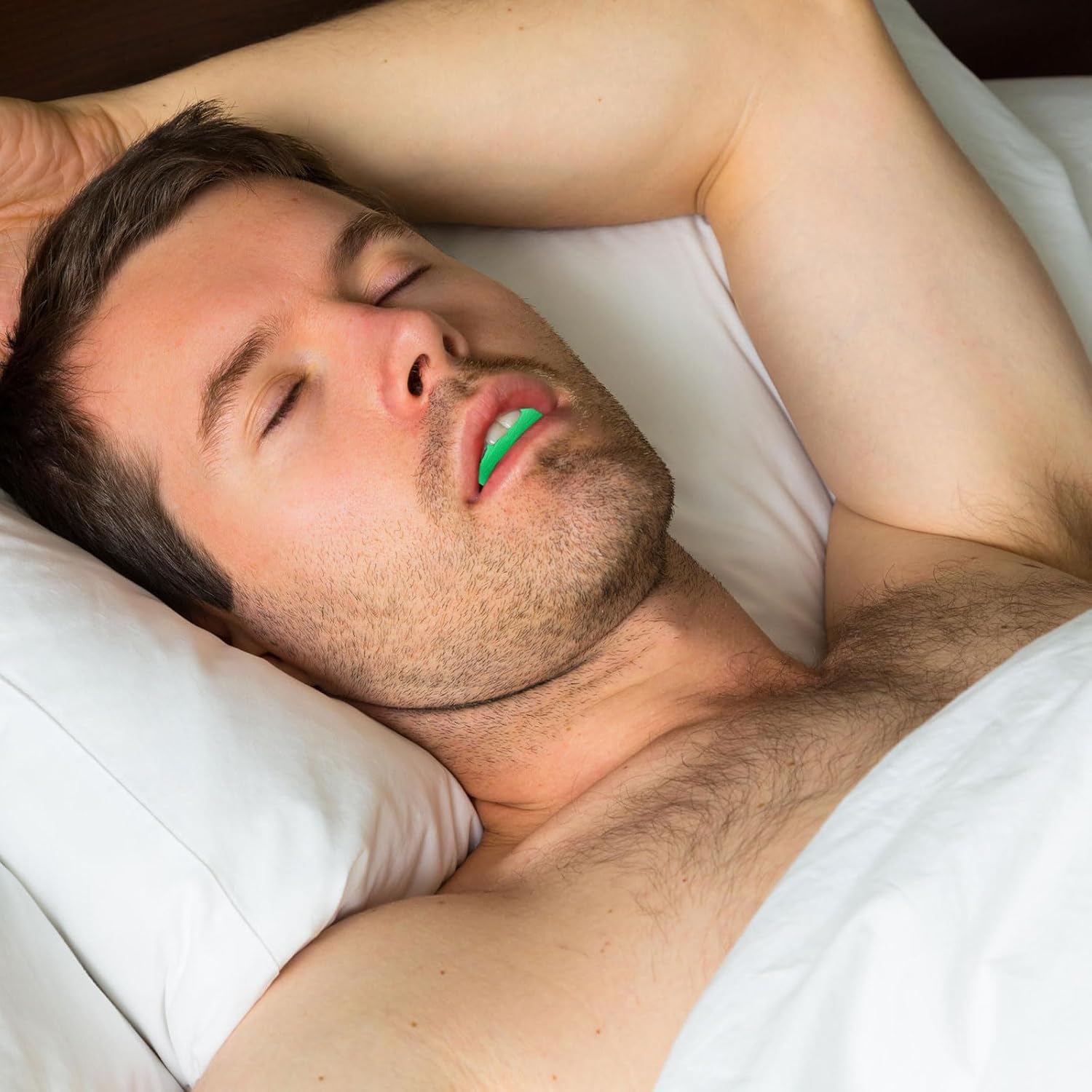 24 Pcs Aligner Chewies, Silicone Orthodontic Chewers, Reusable Orthodontic Chewers for Aligning Trays (6 Colors) image number 6