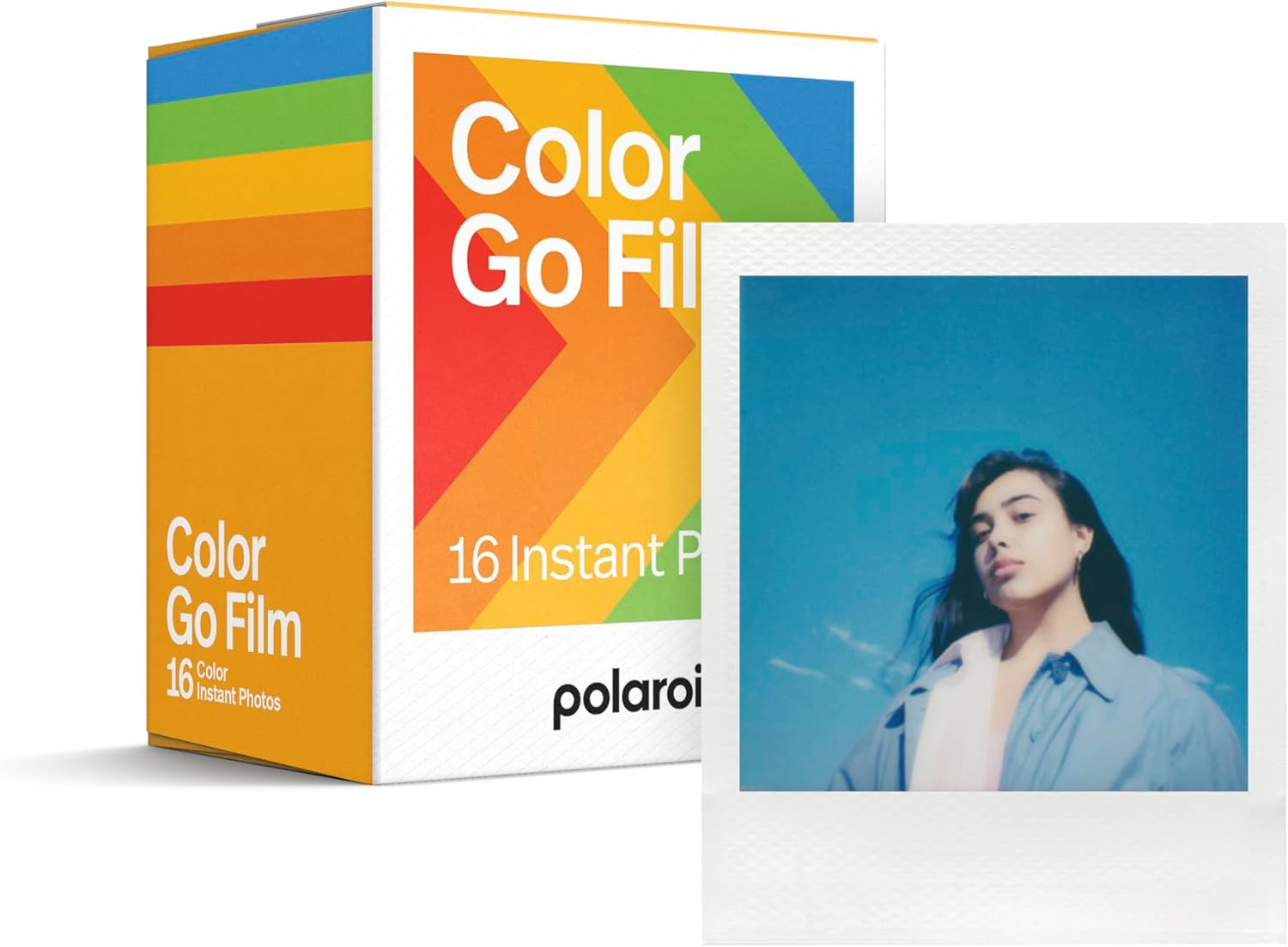 Polaroid Go Film - Double Pack image number 5