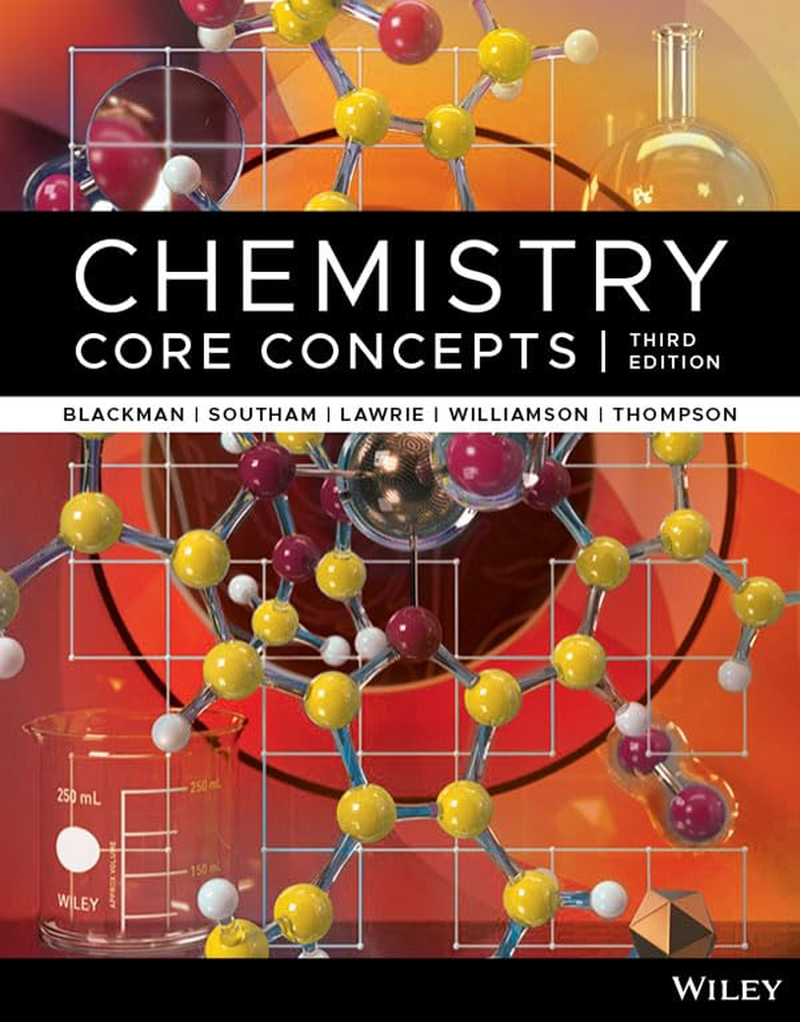 Chemistry: Core Concepts, 3Rd Edition