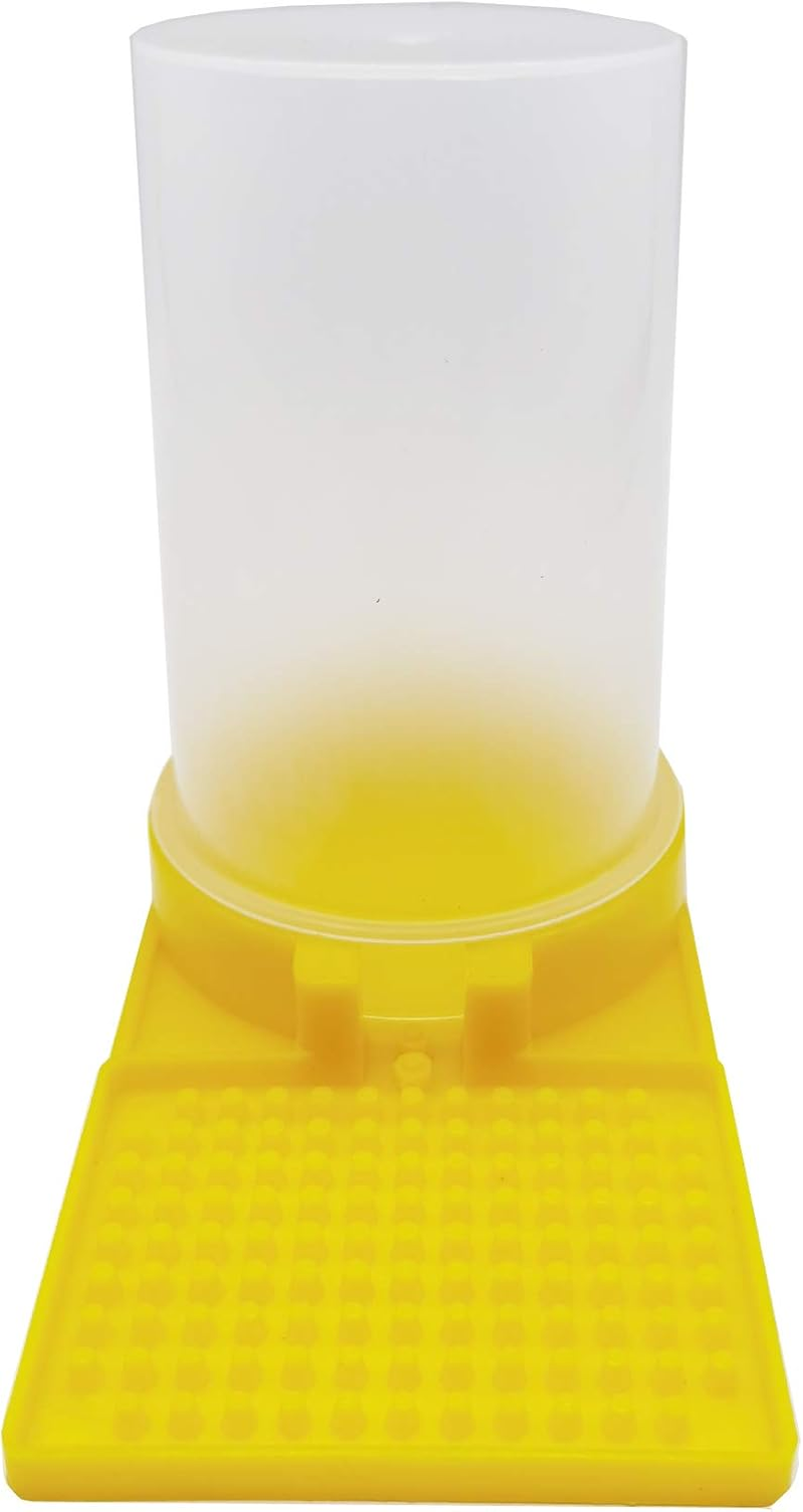 RONYOUNG 3PCS Bee Feeder Beehive Beekeeping Water Dispenser Honey Beehive Entrance Feeder Beekeeper Tools image number 3