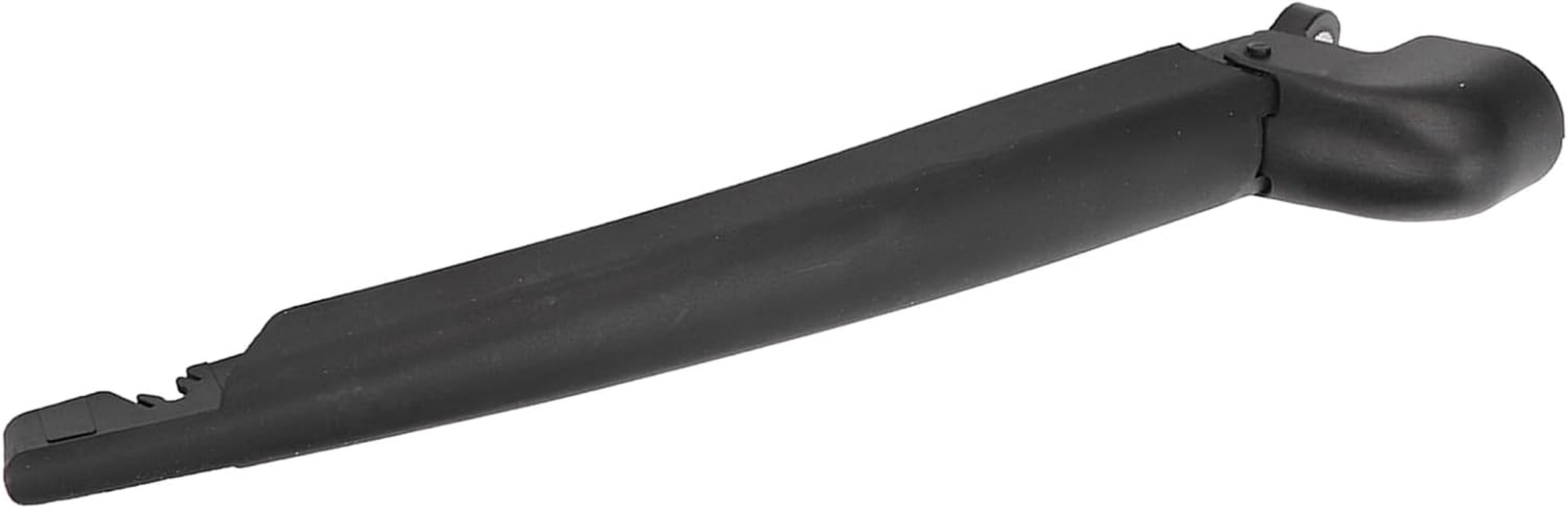 Black Rear Wiper Arm Suitable for Fiat 500 312, 500L, 500X - Resistant Accessory for Petrol, and LPG Vehicles image number 3