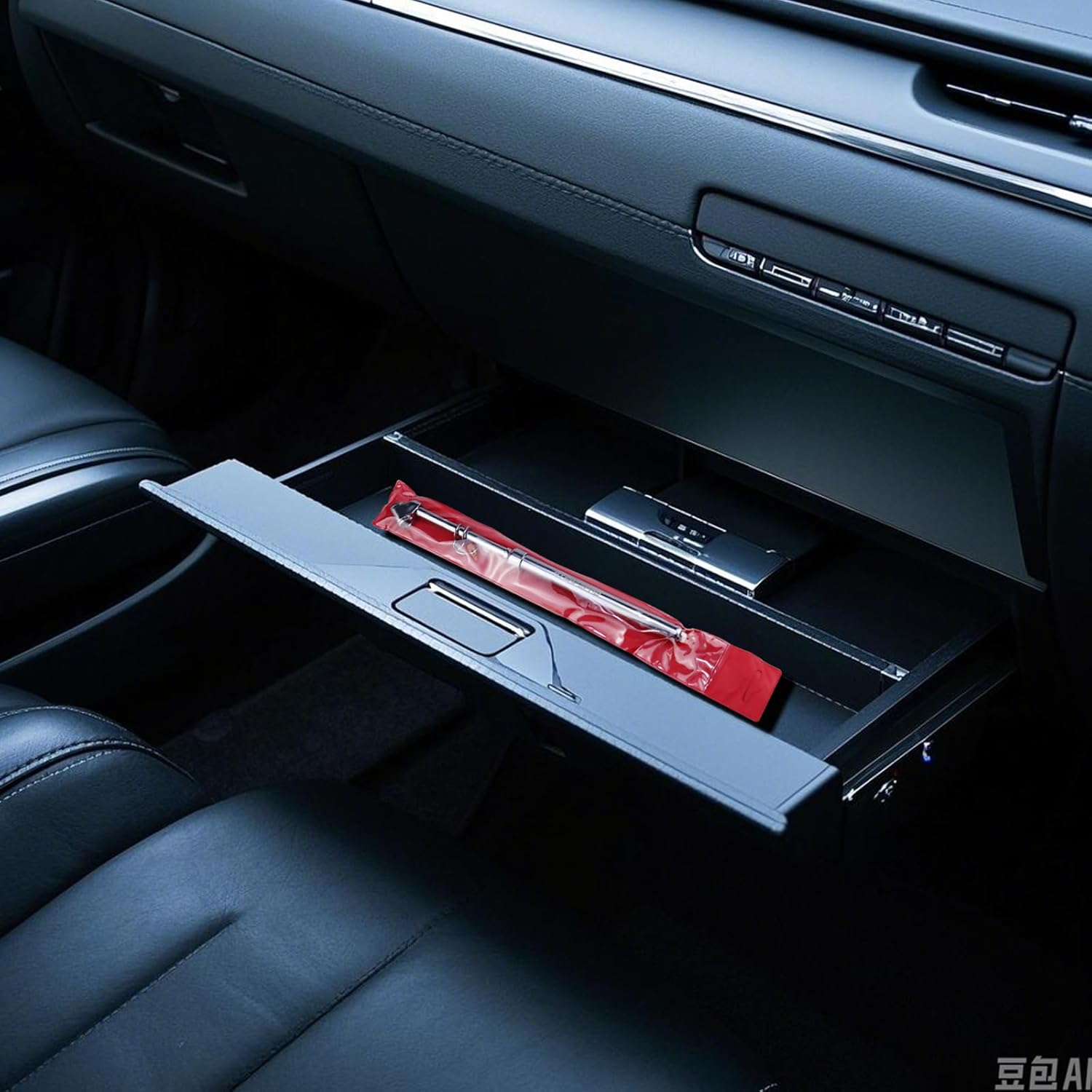 Atsafepro Truck Tire Pressure Gauge,Heavy Duty Pen Tire Gauge Range to 150Psi/10Bar,Dual Head Air Pressure Gauge (Pack of 2) image number 2