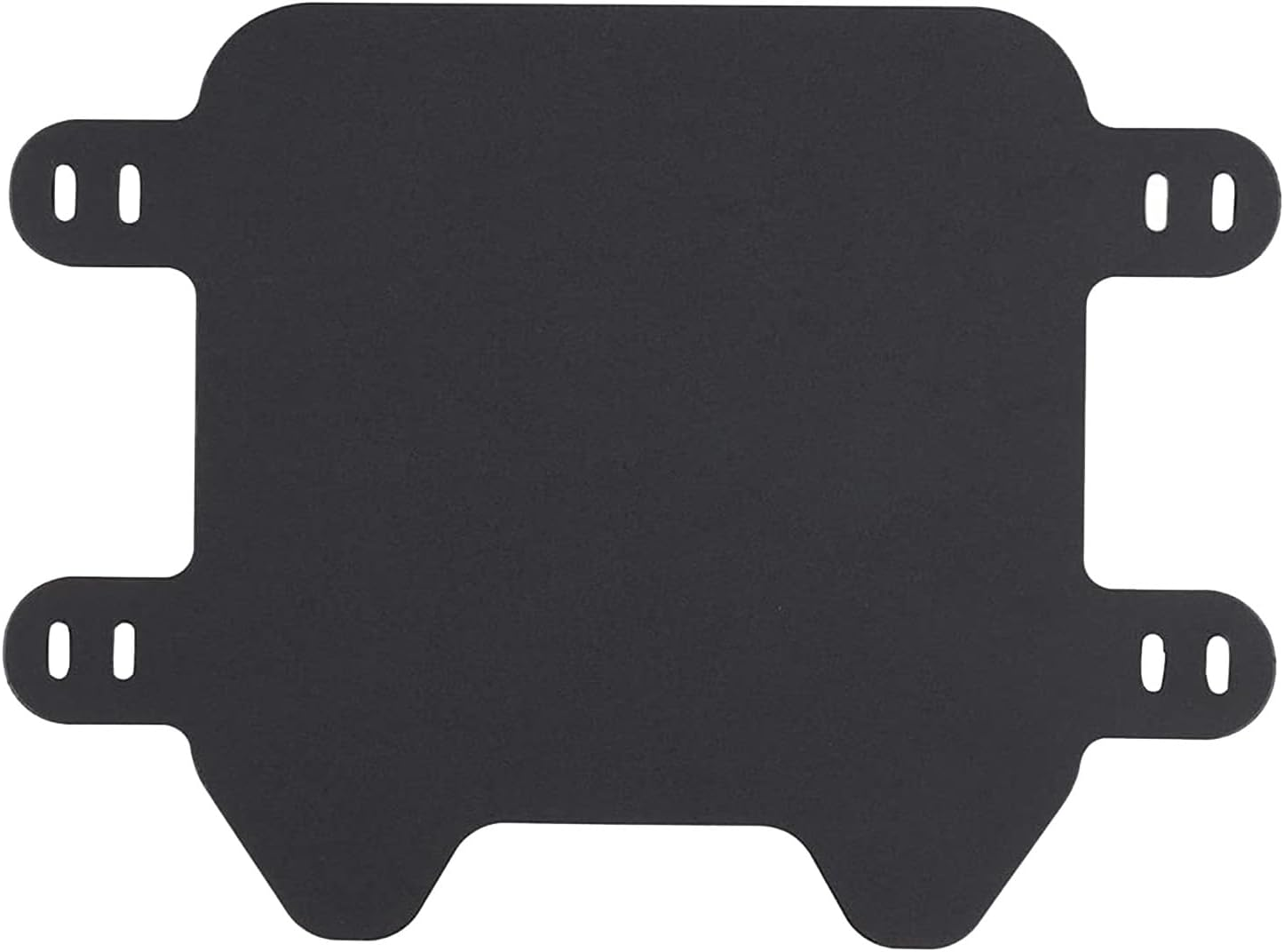 MAEZOE Motorcycle Front Number Plate Electric Bike-Number Plate Motorcycle Plate ABS Plastic Front License Plate for Surron/Light Bee/Sur-Ron S/X image number 4