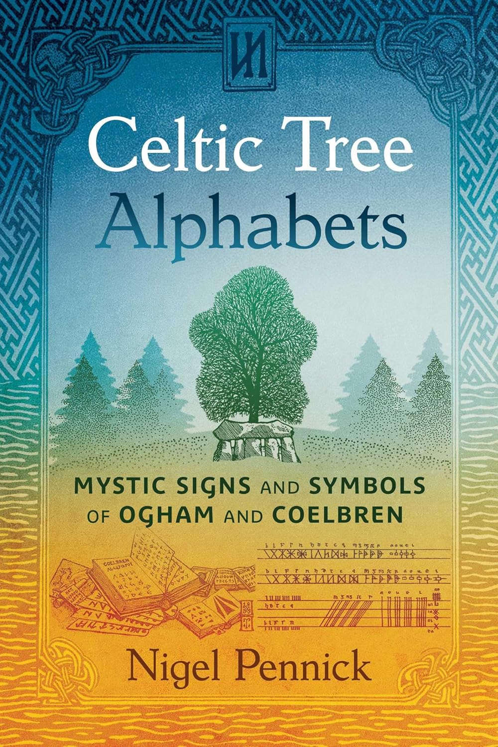 Celtic Tree Alphabets: Mystic Signs and Symbols of Ogham and Coelbren image number 1