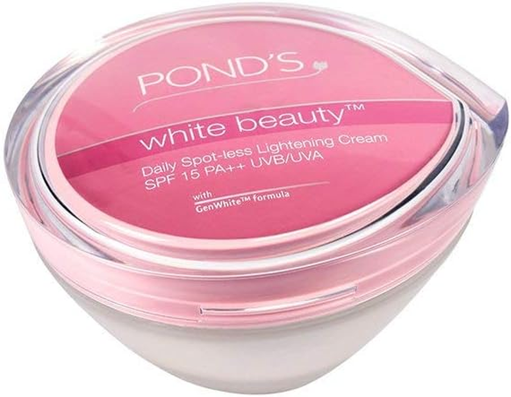 POND'S White Beauty SPF 15 PA Fairness Cream, 35G image number 1