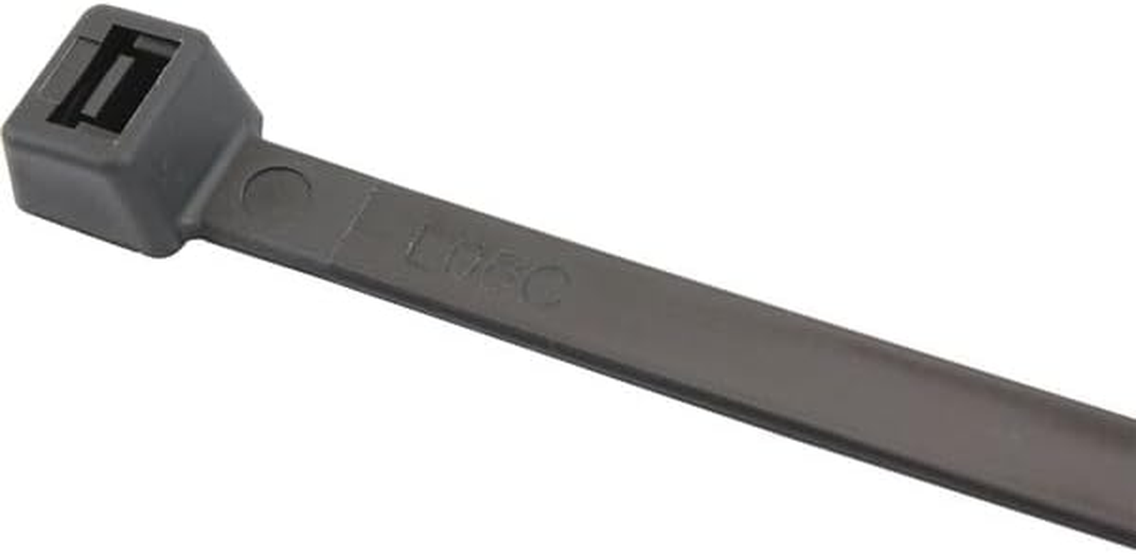 Aeroflow Standard Cable Ties 7.6Mmx300Mm 1000 Pack Black