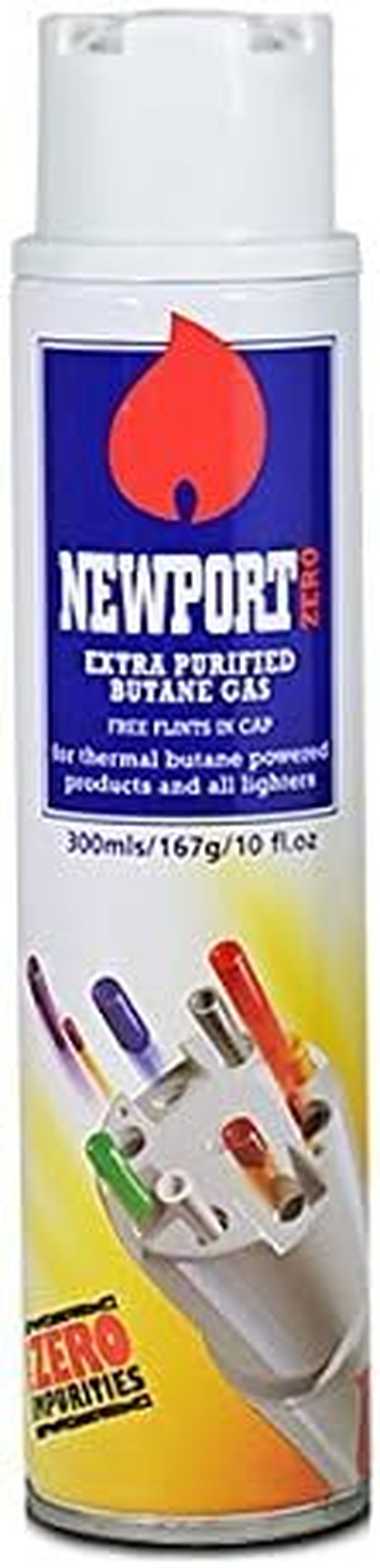 300Ml Universal Purified Butane Gas Refill