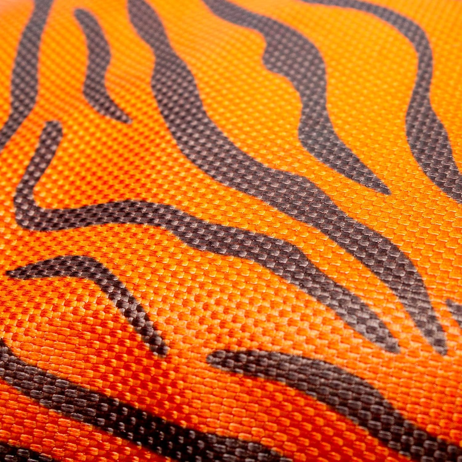 Petface Seriously Strong Plush Tiger Dog Toy, 4 X 22.5 X 34.5 Cm image number 2