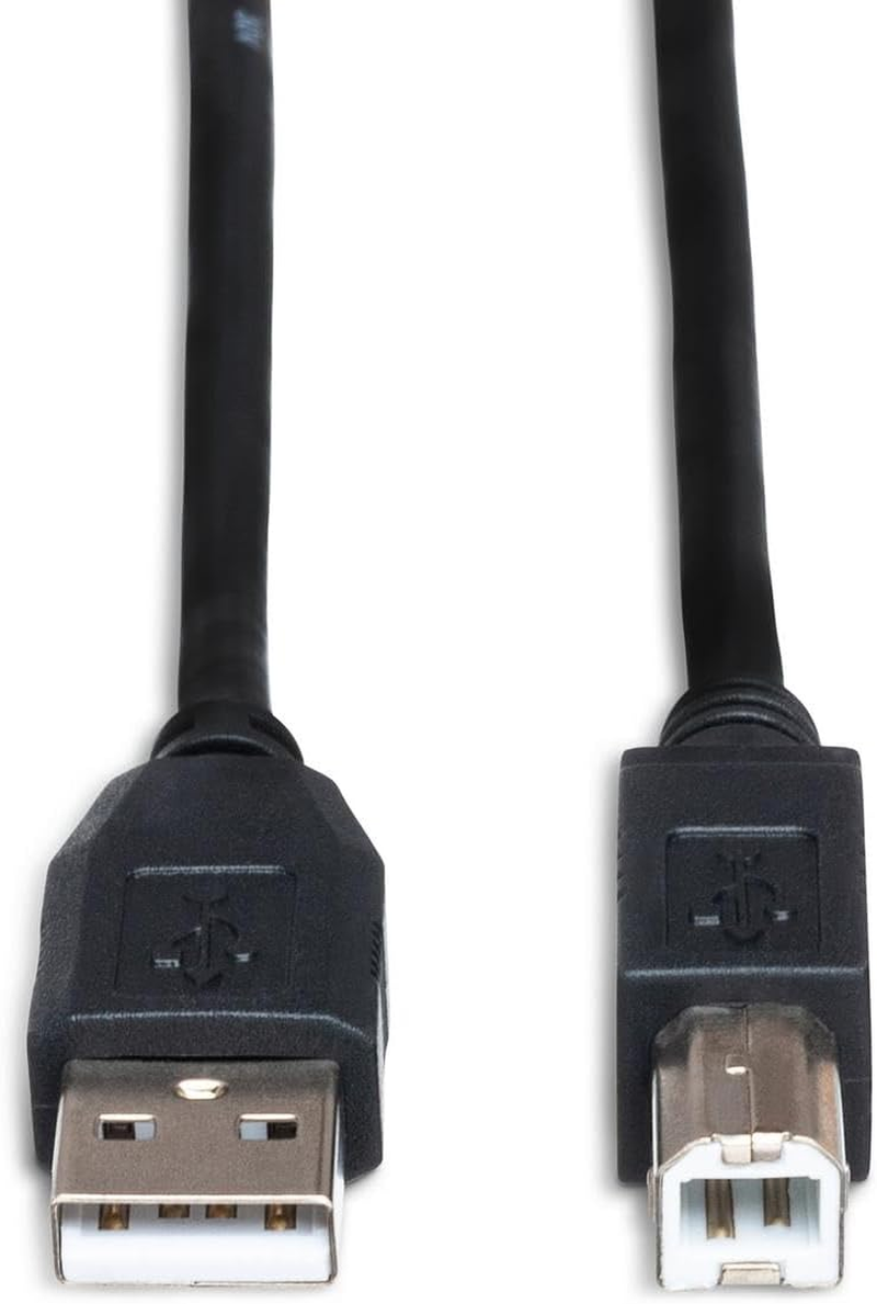 Hosa Type a to Type B High Speed USB Cable, 3 Feet