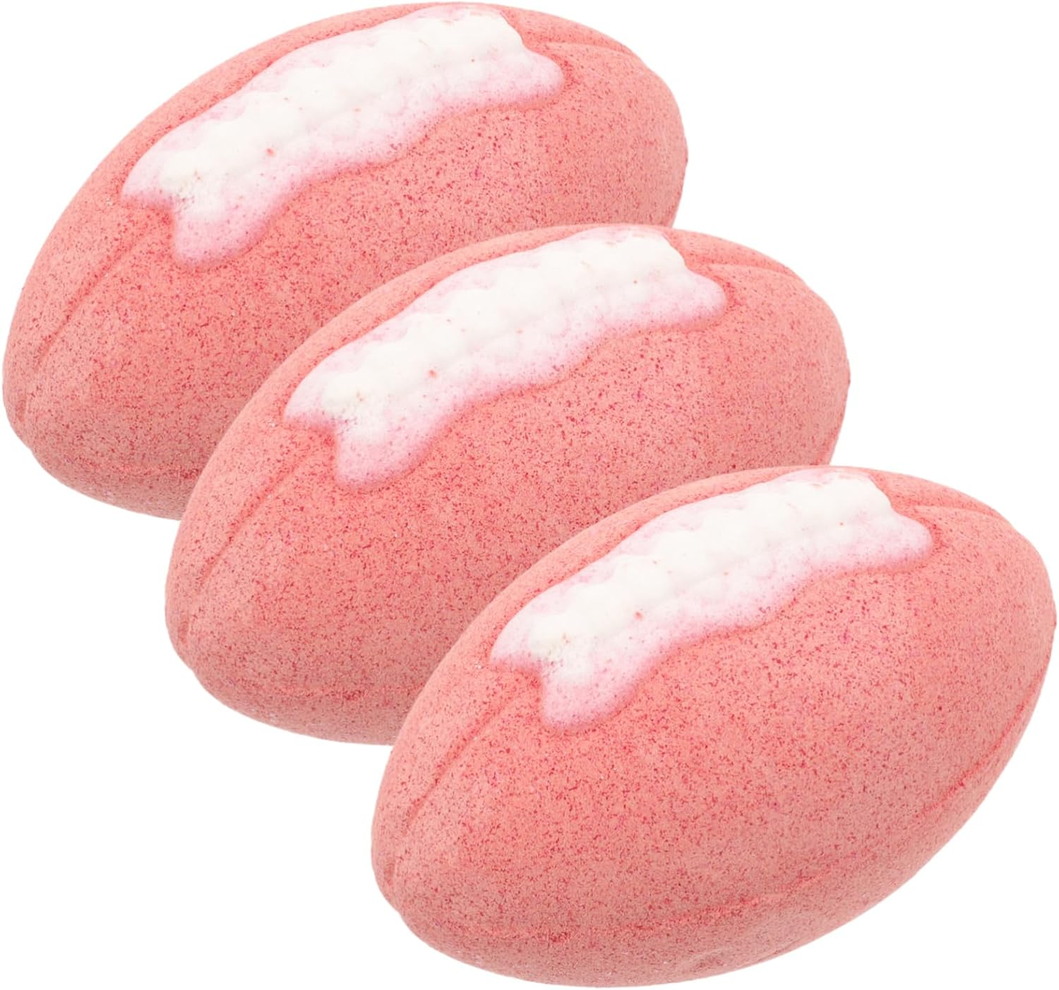 Beavorty Himalayan Pink Salt Bath 3 Pack Natural Bathing Salt Adult Relaxation Bath