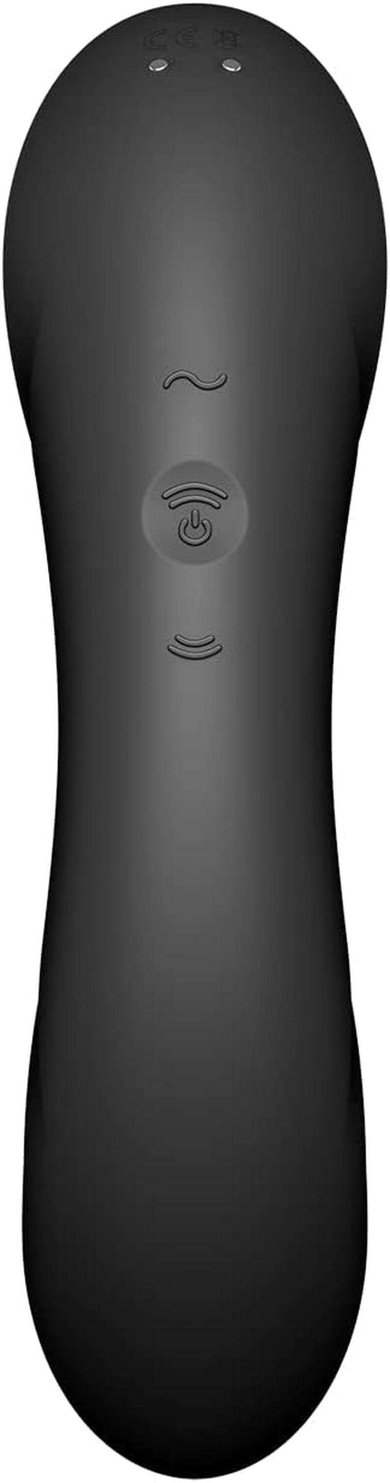 Satisfyer Curvy Trinity 4 Black image number 1