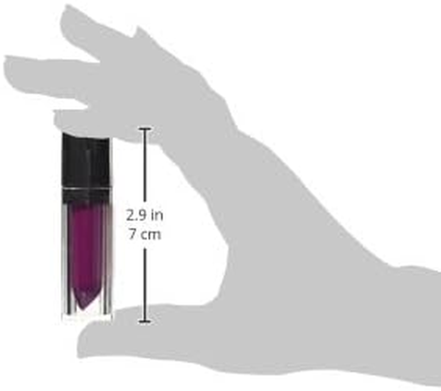 (135 Raspberry Rhapsody) - Maybelline Colorsensational Colour Elixir Lip Gloss (135 Raspberry Rhapsody) - Hibiscus Haven image number 6