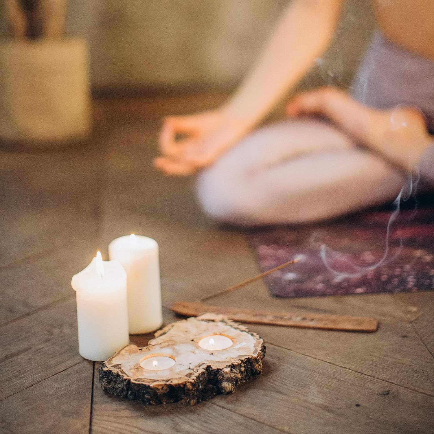 Satya Nag Champa White Sage Incense Sticks-12Packs X 15Grams by Satya image number 1