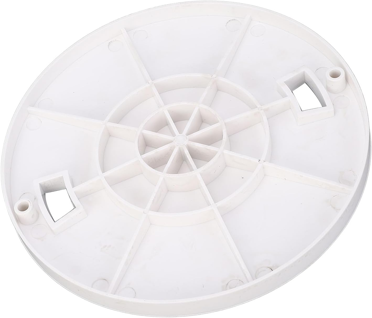 SPX1075C1 Skimmer Deck Lid Cover, 8 3/4In Diameter Replacement for Hayward SP1075 SP1076 Series, Easy Installation and Design
