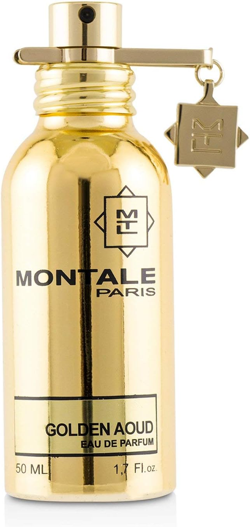 Montale Golden Aoud Eau De Parfum Spray for Unisex 50 Ml image number 1