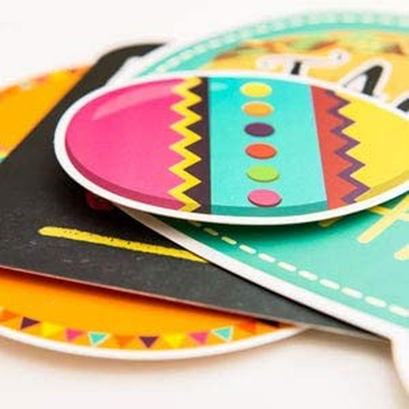 Fiesta Theme Photography Backdrop & Studio Props Kit, Cinco De Mayo Party Decorations, Mexican Photo Booth Background for Pictures, Summer Pool Mexicana Birthday Party Supplies image number 3