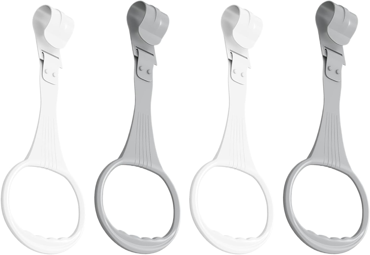 Wesleyyy Baby Play Pen Pull up Handles | Baby Walking Training Rings,Standing Assist Handles for Boys Girls Aged 6-36 Months, Walking Training Tool image number 6