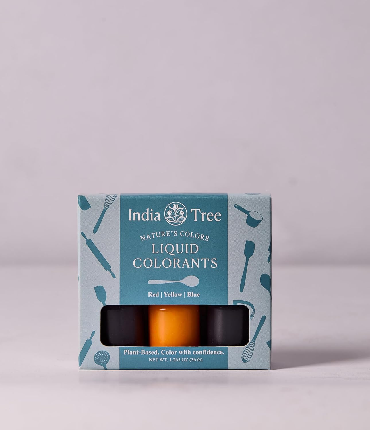 Nature'S Colors Liquid Decorating Set, 1.265 Oz image number 6